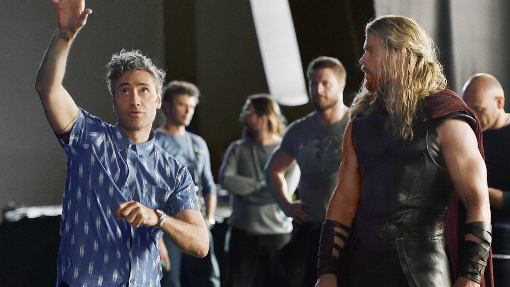 This is why the director of "Thor 3" almost missed the Marvel movie KINO.de