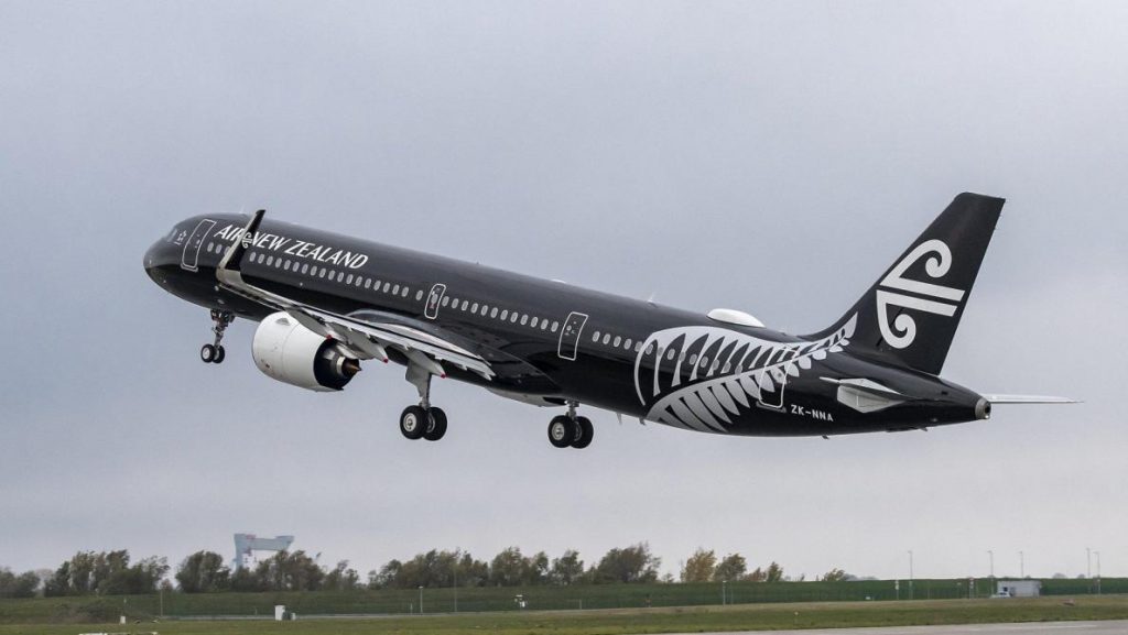 Travel: 'No Vaccine, No Fly', Air New Zealand's new policy