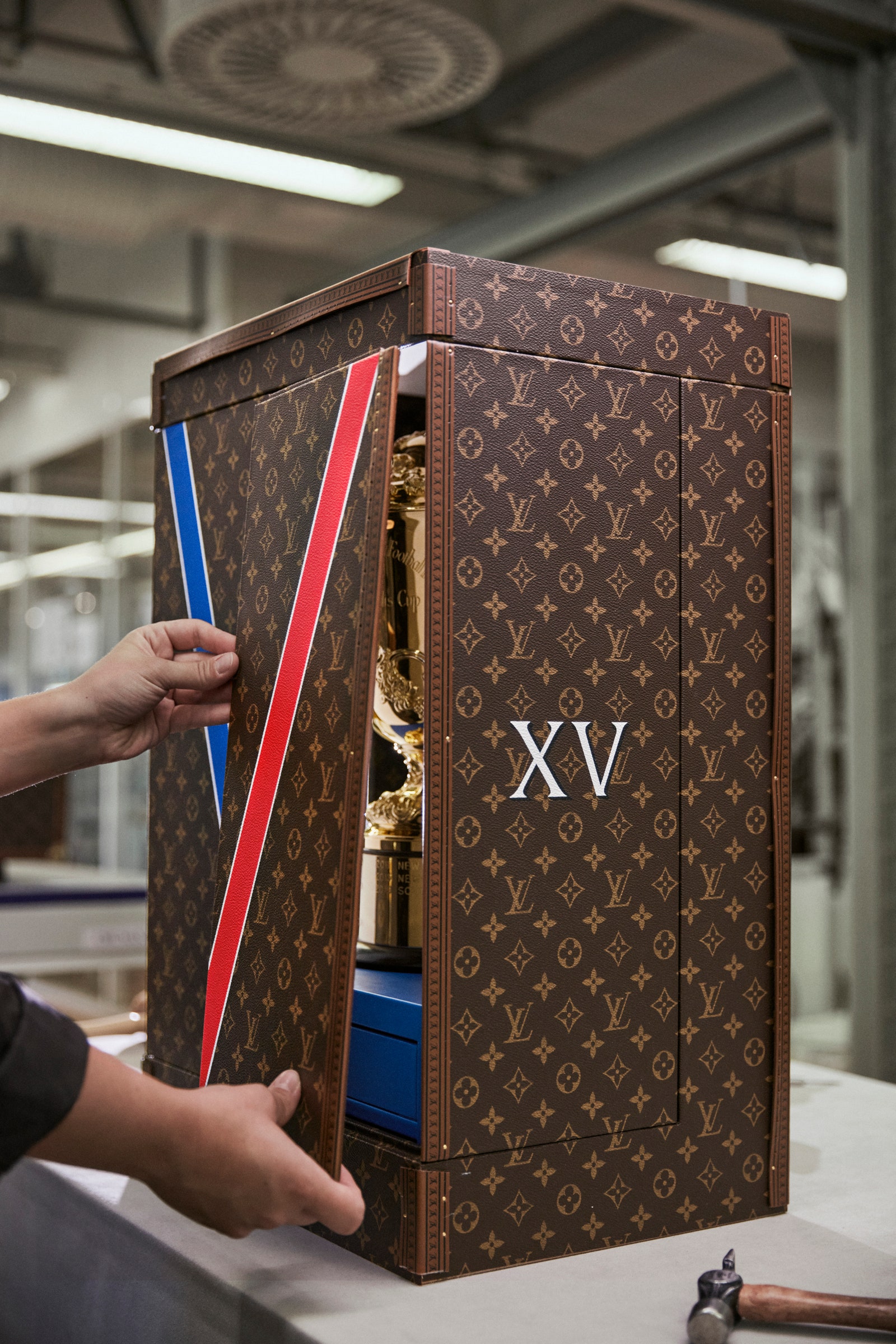 Rugby Louis Vuitton