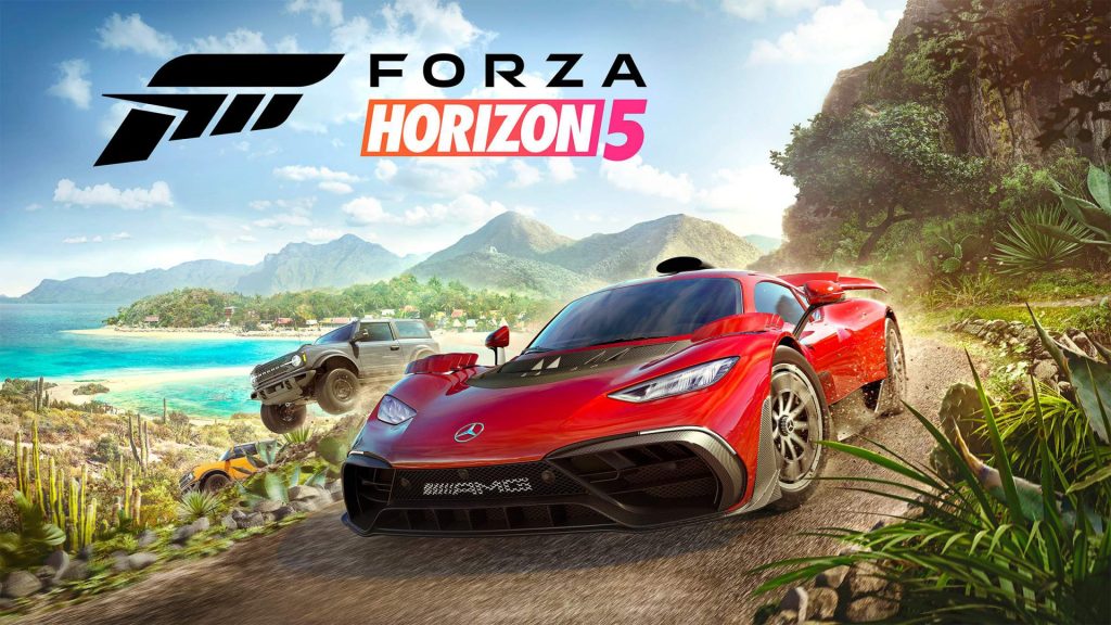 Travel to New Zealand and play Forza Horizon 5 NOW