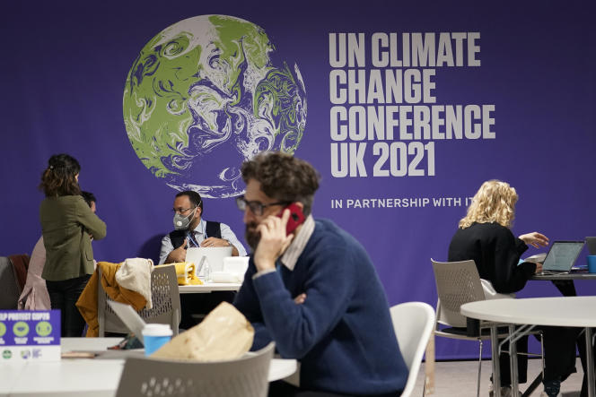 In the absence of an agreement, the COP26 negotiations were extended, on Saturday, November 13, in Glasgow, Scotland.
