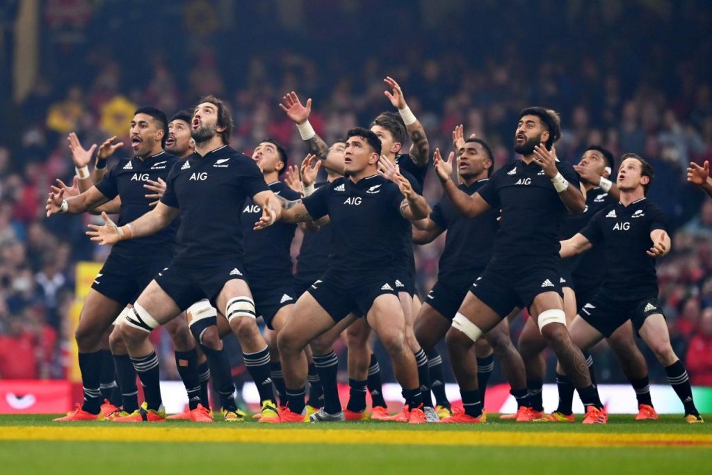 Italy and New Zealand: why are all blacks called that?