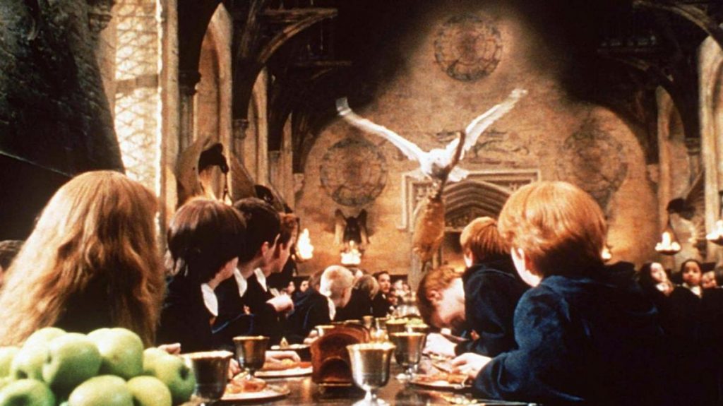 Movie: 20 years of 'Harry Potter': When imagination suddenly seemed perfect in the cinema