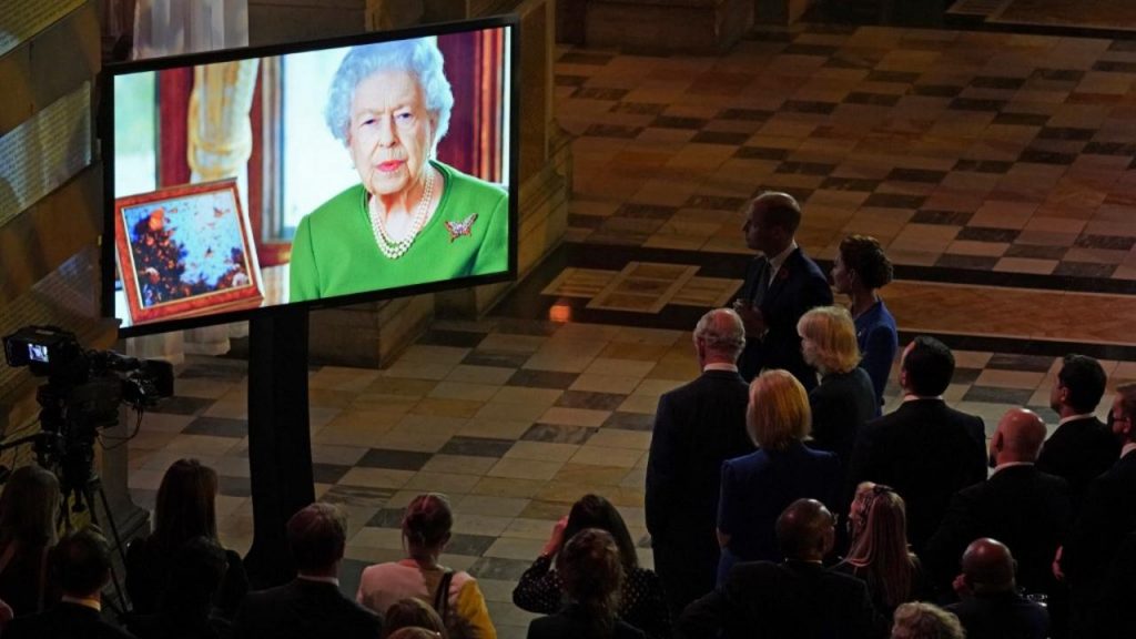 Mubasher - COP 26: Elizabeth II urges leaders to create 'common cause' in the face of climate change