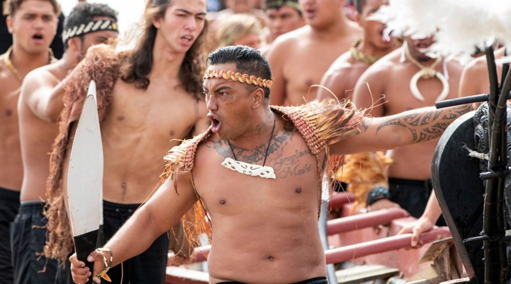 New Zealand, the Maori tribe does not ban any facsimile from using the typical Haka dance "ka mate"