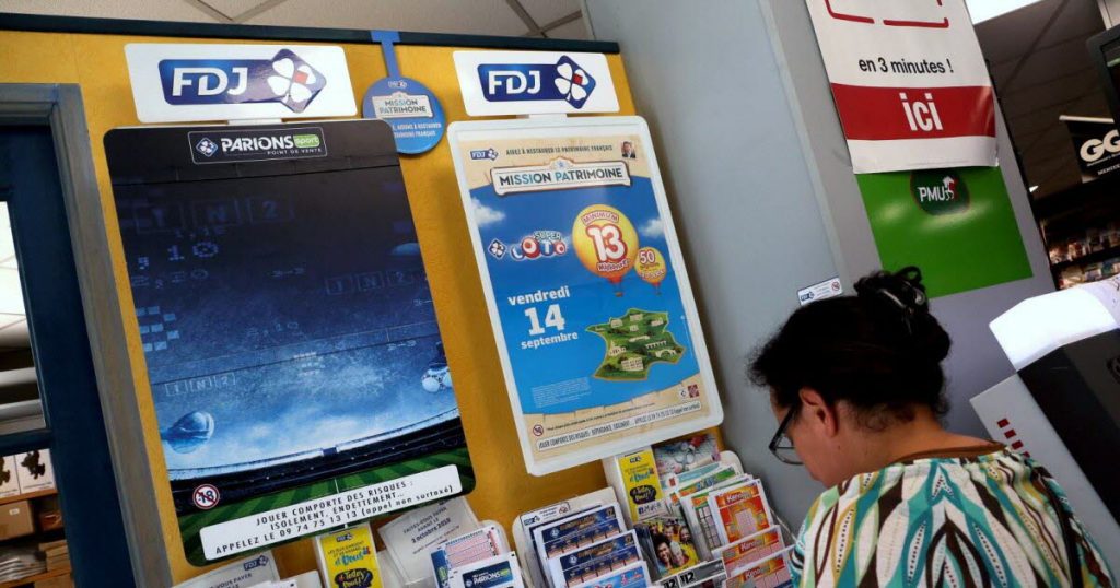 Thionville.  Lotto player pockets a 2 million euro jackpot after finding a winning combination
