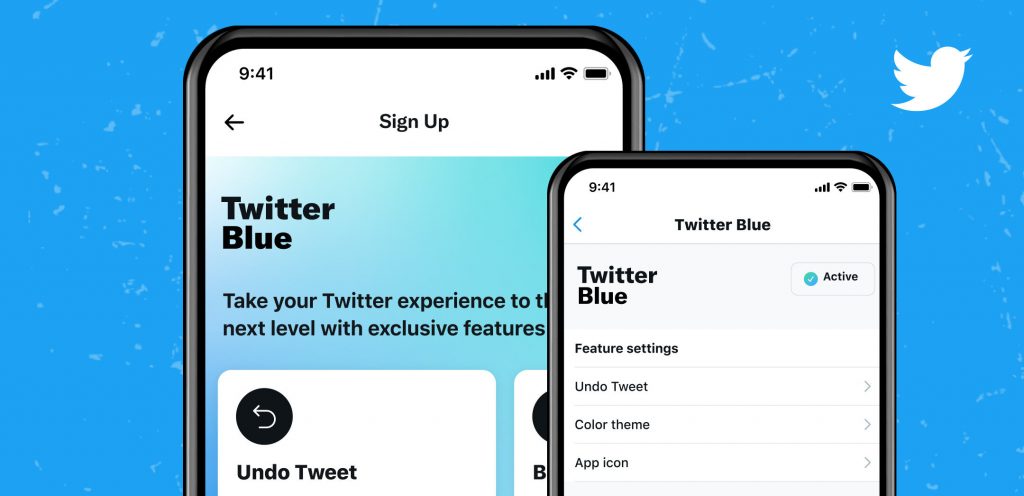L’abonnement Twitter Blue débarque aux États-Unis et en Nouvelle-Zélande