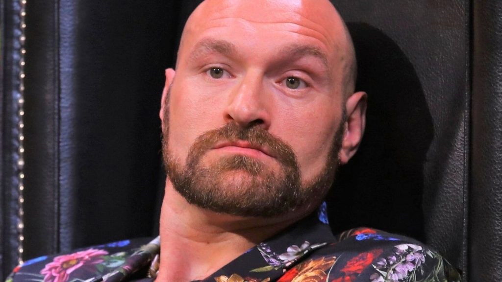 Tyson Fury 'rules' on finding the next opponent because he 'names the hits' says coaching partner David Neka |  boxing news