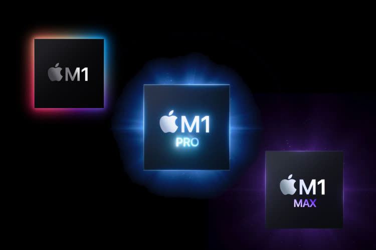 Apple M1 Pro / Max: more powerful chipset, more complex range