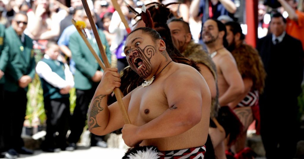 New Zealand and the Maori Party launch a petition to change the name of the country to Aotearoa