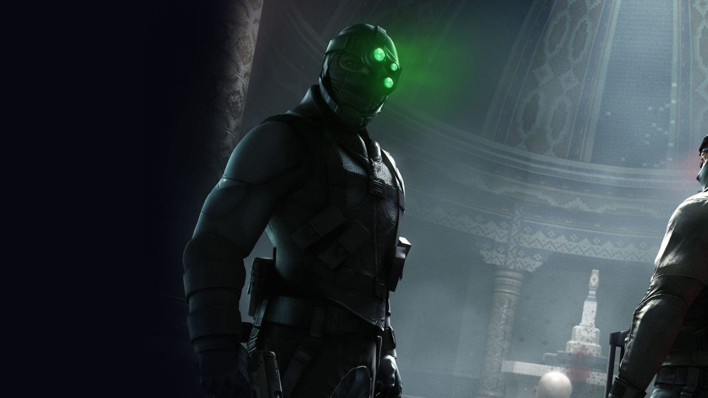 Ubisoft formalizes Splinter Cell Remake, the next generation overhaul game!  |  Xbox One