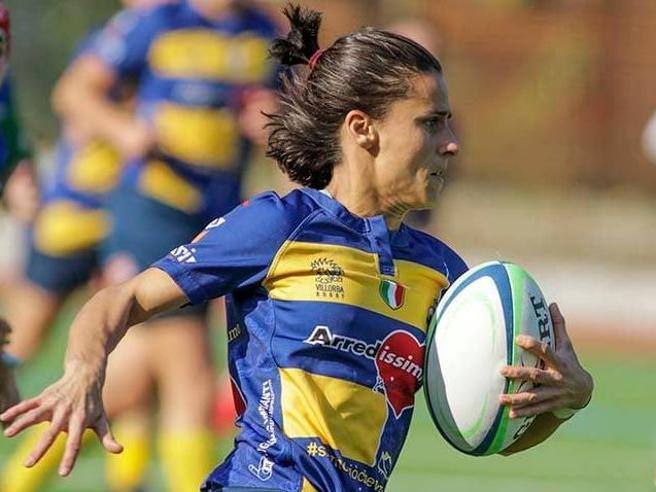 Sarah Baraten, Italian rugby icon: 'I don't earn anything to continue working in the gym'