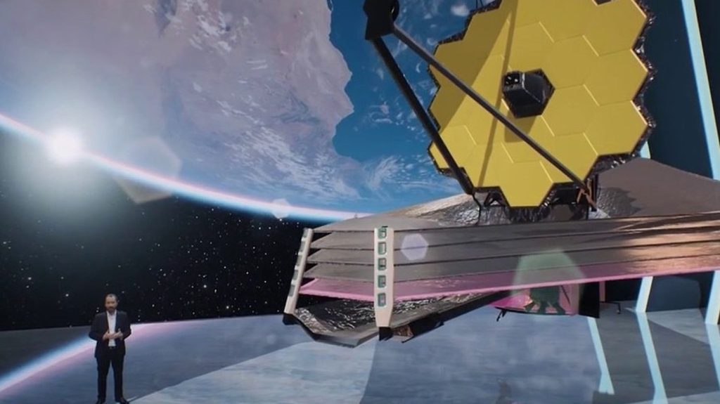 Space: James Webb, The Space Telescope for All Hopes