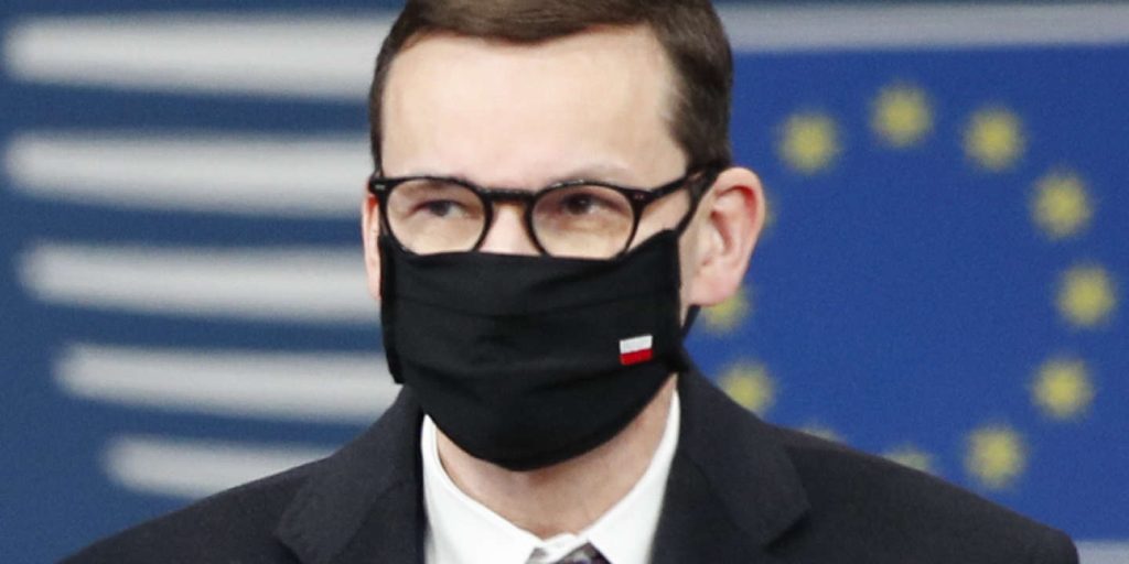 The conflict between the European Commission and Poland further escalated