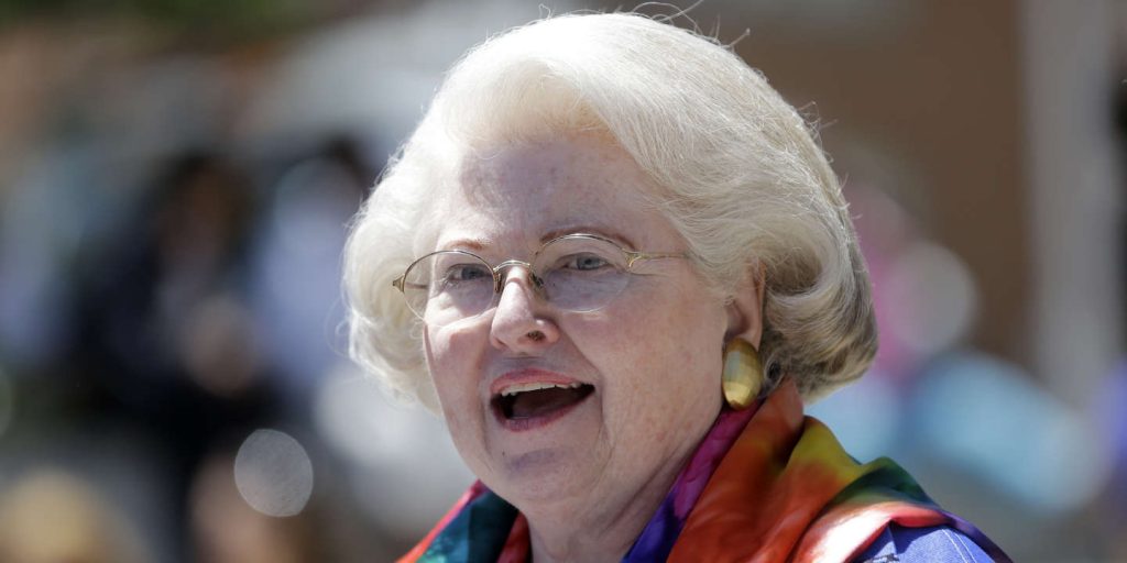 Attorney Sarah Weddington, who won abortion rights in the United States, has died