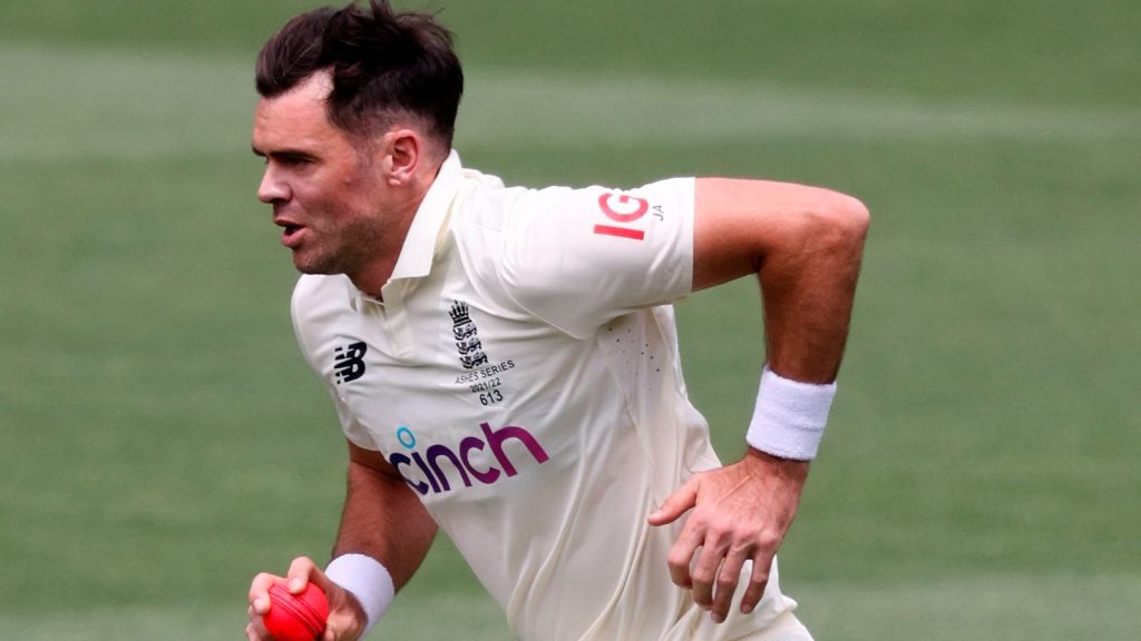 Ashes: Jimmy Anderson says England must regain their pride in 4th Test against Australia |  cricket news
