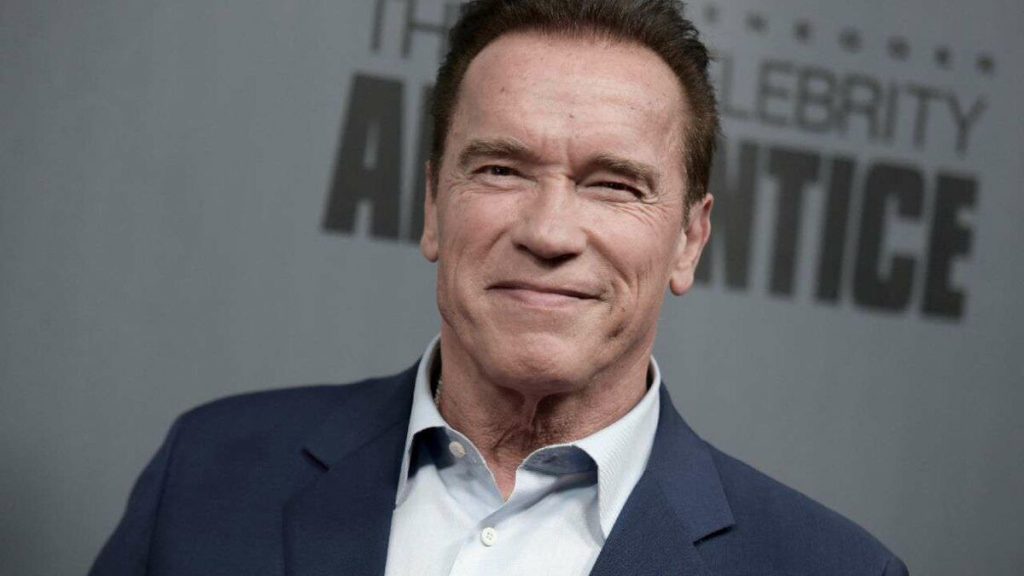 Arnold Schwarzenegger's Beautiful Christmas Gift for Homeless Veterans