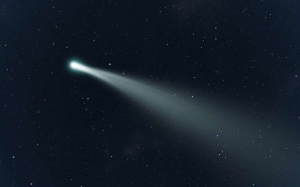 Comet Leonard's Activity Explosion