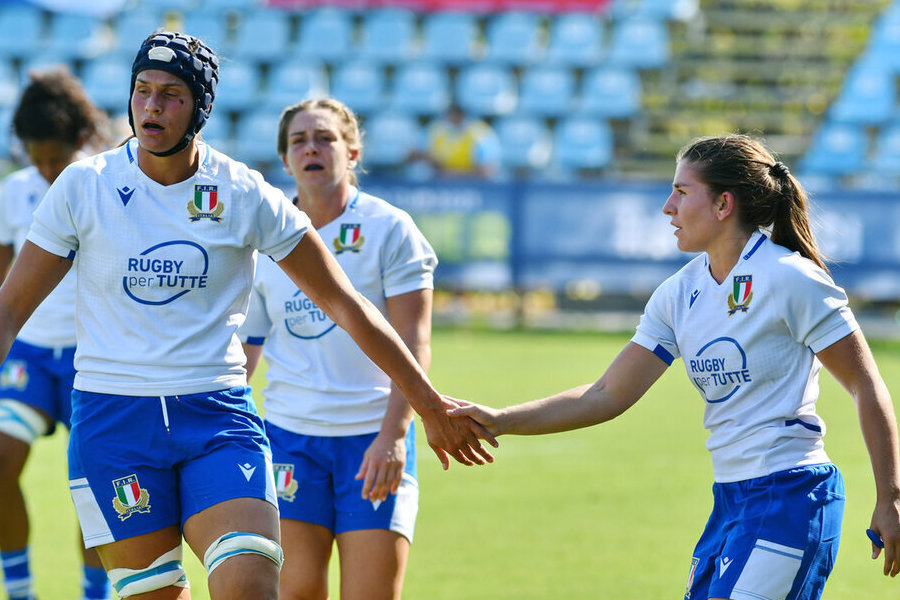 Italy meet in Parma - OA Sport
