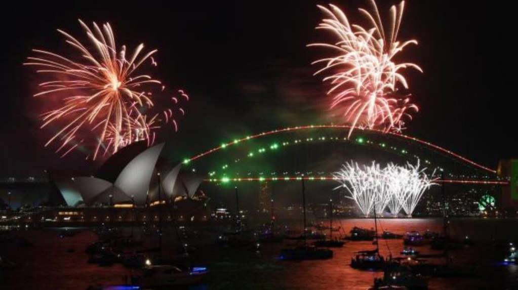 New Year's Eve Party Videos: How New Zealand Celebrated the Coming of 2022