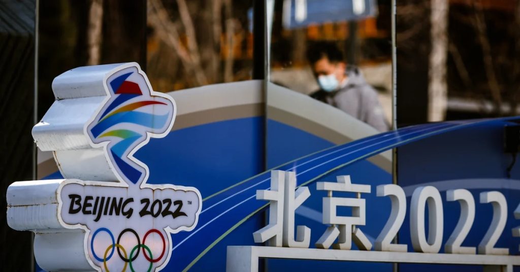 Nor will New Zealand send diplomatic representatives to the Beijing Winter Olympics