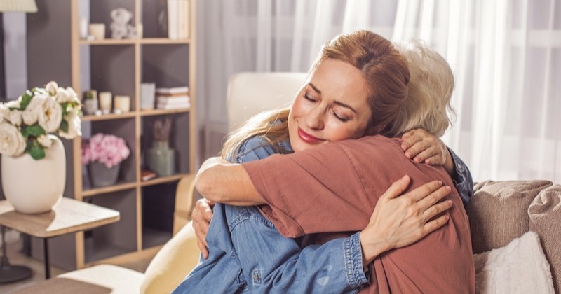 Not a fan of hugs?  Science has found a good answer to this