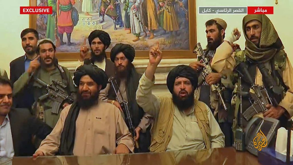 Washington and its allies accuse the Taliban of carrying out "brief executions" of former police officers
