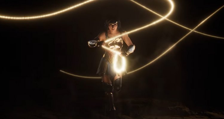 Wonder Woman will be an open world and will include the Nemesis system - Nerd4.life