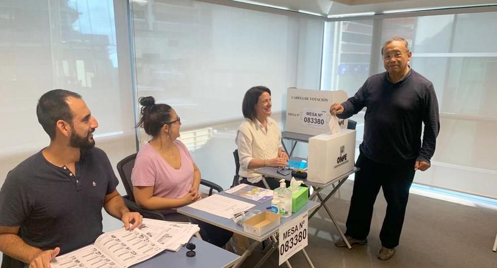 Peruvian general election 2021 From Peru in New Zealand is the first to vote in this election 2021 ONPE General election 2021 April 11 National Office for Electoral Operations nndc |  Policy