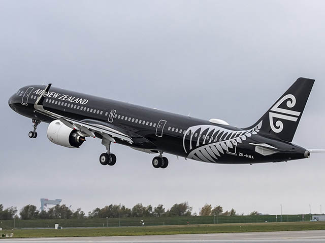 Doubts: Air New Zealand cuts 1,000 flights to Australia 1 Air Journal