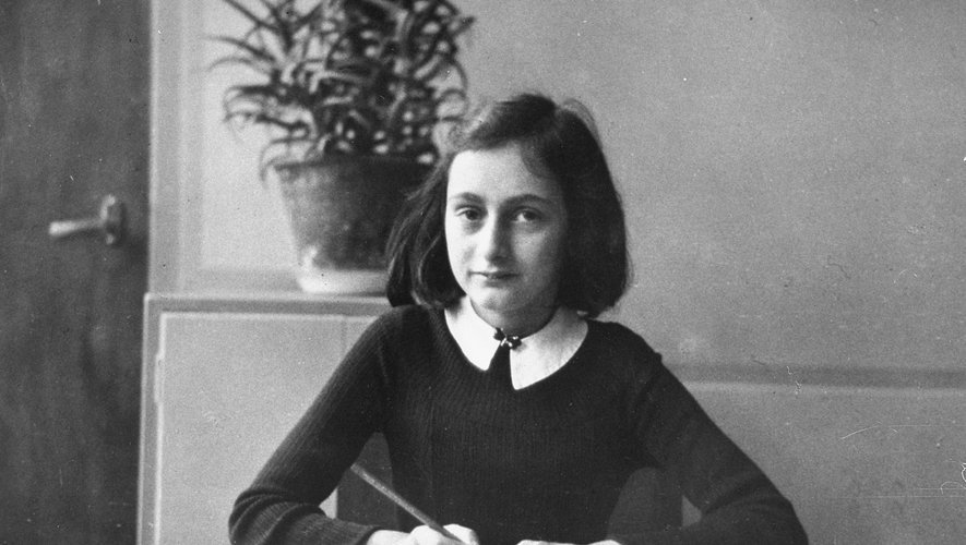 A five-year investigation by the Nazis reveals Anne Frank and her family