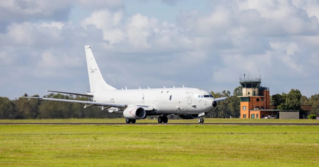 Australia and New Zealand sent aircraft to assess the damage in Tonga after the eruption