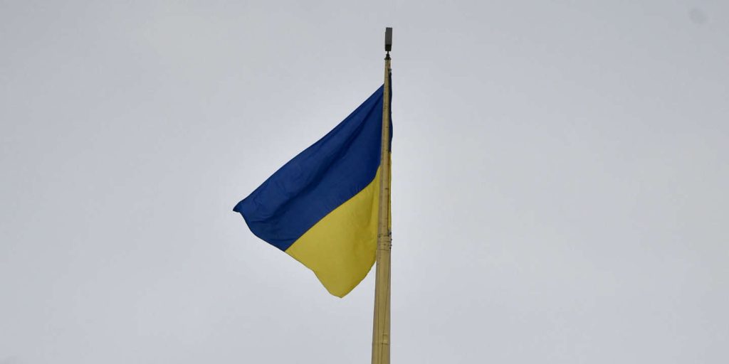 Large-scale cyberattacks in Ukraine target many government websites