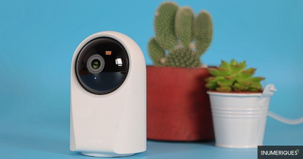 Realme Smart Cam 360° test: a good camera for monitoring your cat on vacation