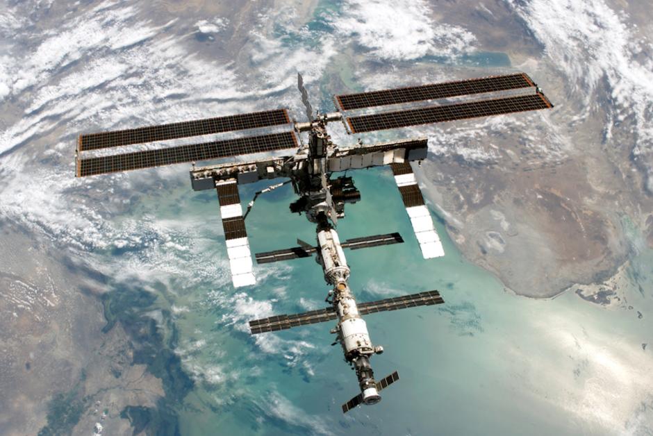 The United States is expanding its cooperation with the International Space Station