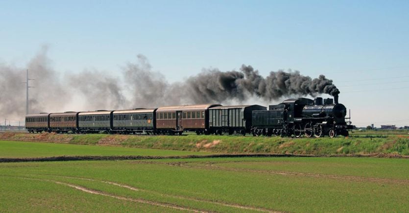The historic Langhe Roero and Monferrato train is back