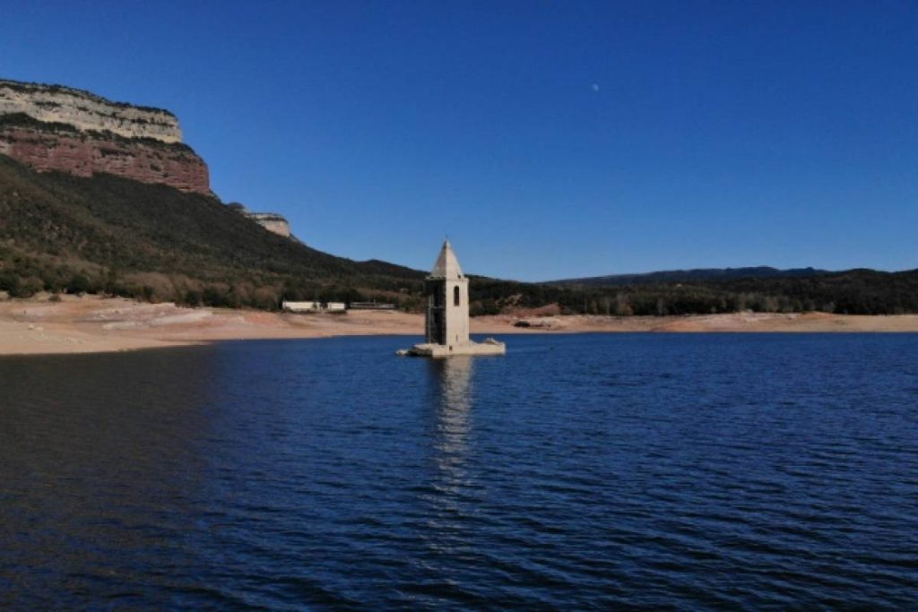 L'Espagne et le Portugal frappés par la sécheresse en plein hiver - 02/12/2022 à 13:30