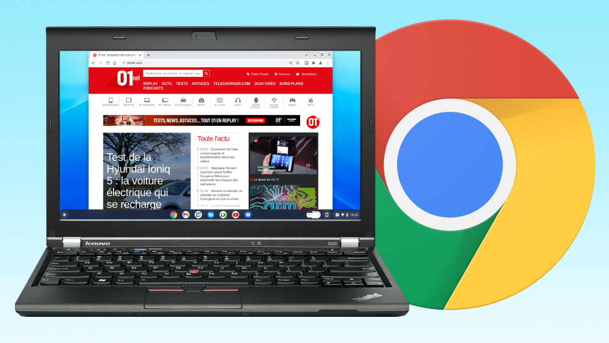 install chrome os on pc