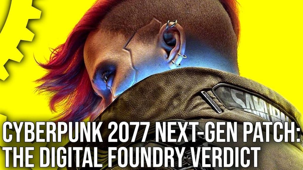 Cyberpunk 2077: Digital Foundry Analysis of Xbox Series X Releases |  S and PS5 |  Xbox One