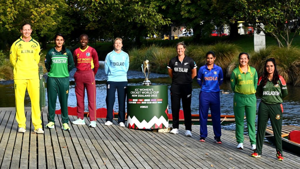 Women's World Cup: Heather Knight says England fearless before title defense but Australia are favourites |  cricket news