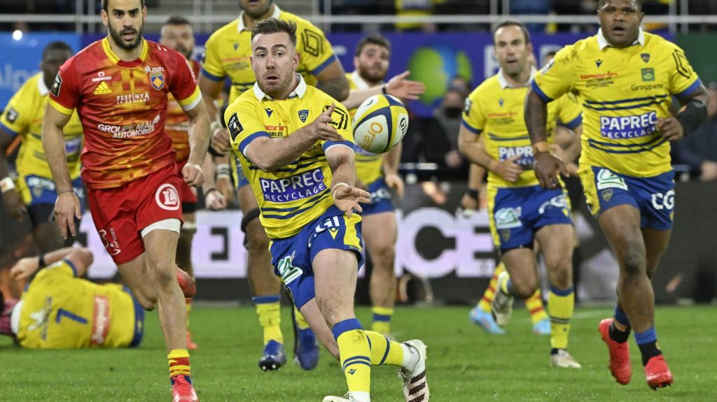 Clermont smiles, the race continues, La Rochelle recovers... What to remember from the 19th day