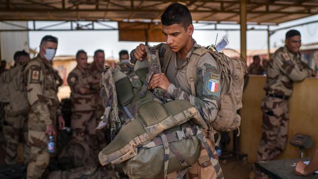 France turns the page in Operation Barkhane