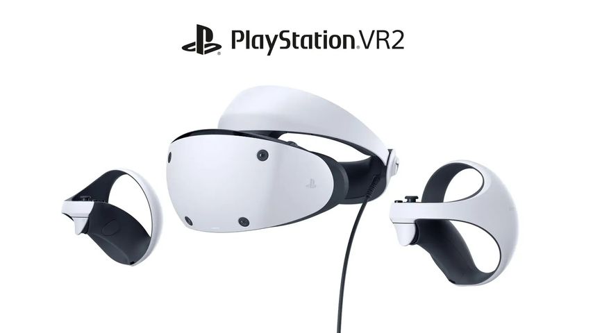 PlayStation VR2 Headset Revealed With Its Consoles - News