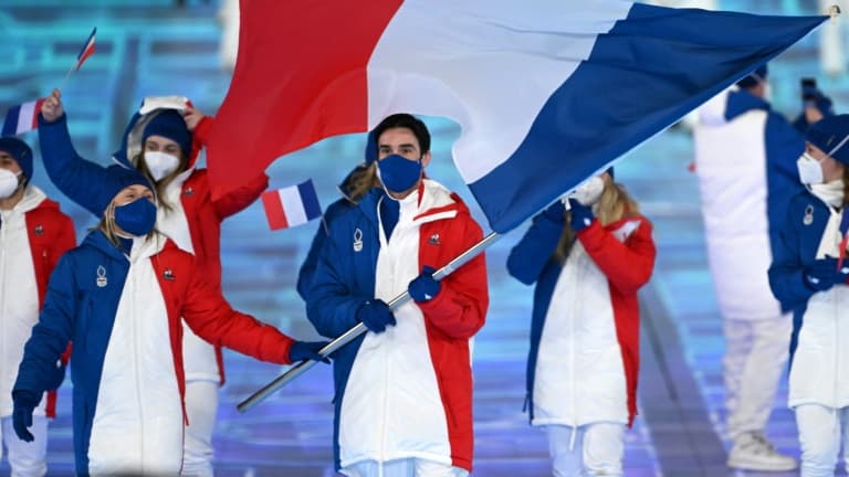 The end of the Games for the French team that leaves Beijing with 14 medals