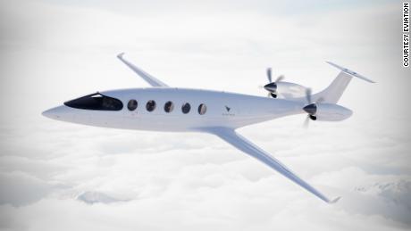 Alice, the first all-electric passenger plane, is preparing to fly 