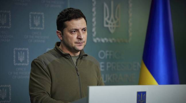 Volodymyr Zelensky calls not to lay down arms and defend Kiev