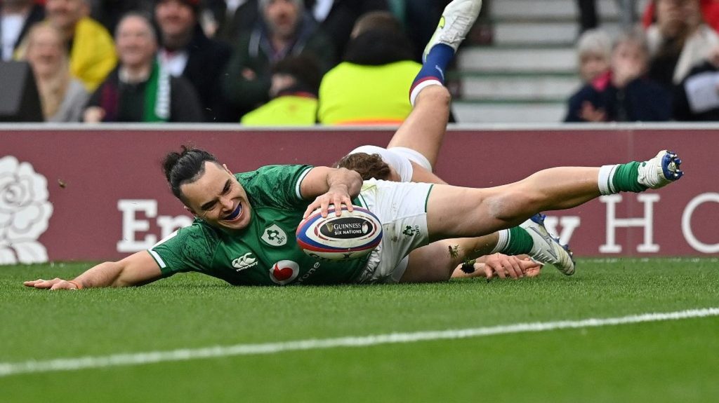 Live all the experiences of the Six Nations Championship match