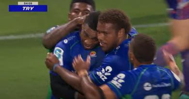 Video.  Big Rugby.  Drua Fiji defeats the rebels and is a historic success!
