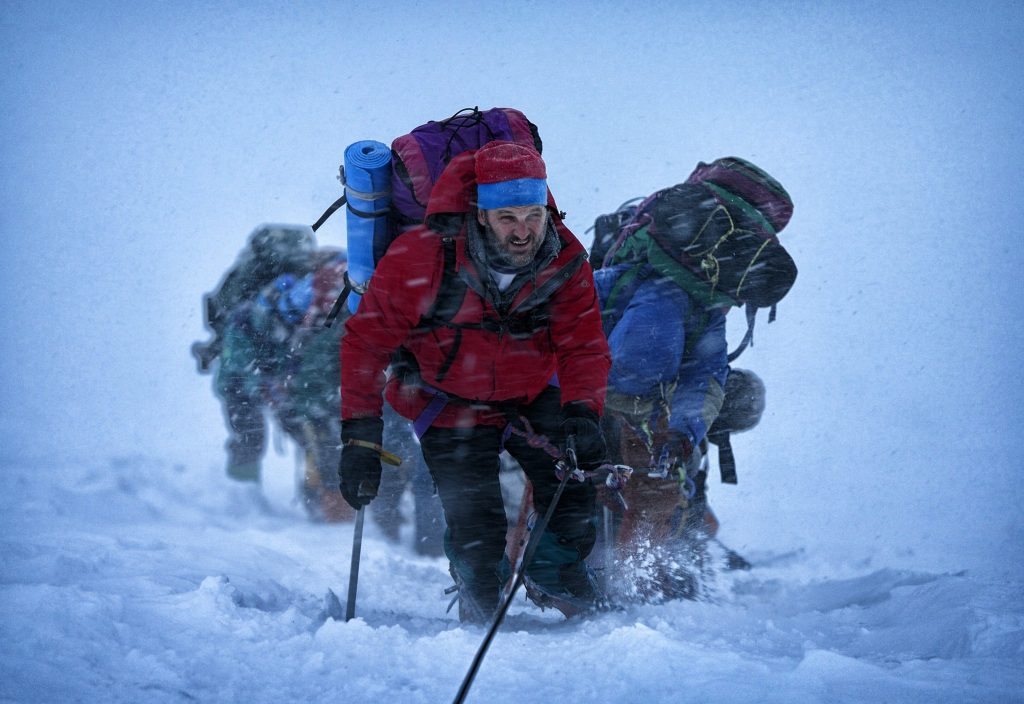 ♥ "Everest" Tonight in France 3 with Jake Gyllenhaal, Jason Clarke and Josh Brolin