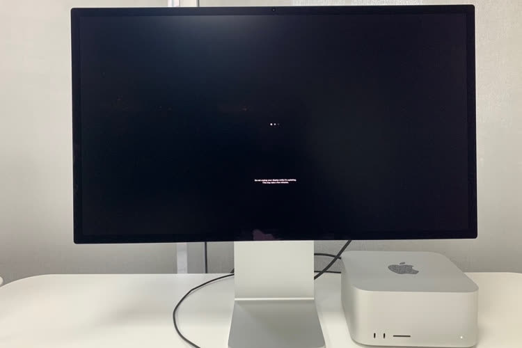 Apple Display Studio: Update Boot Camp and Step-by-Step If a Problem Happens